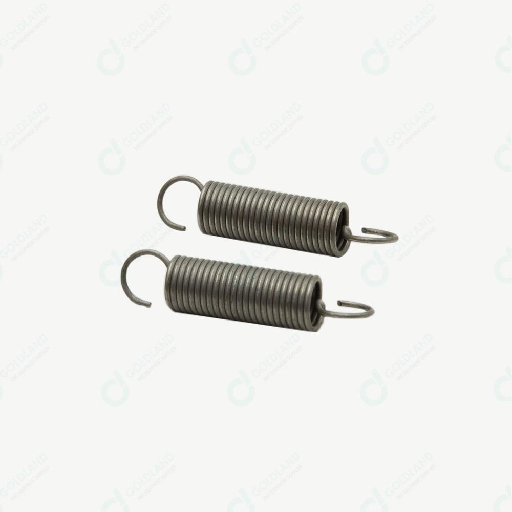 ASM Siemens 00325671S01 SIEMENS ZUGFEDER 4.34x23.3x0.63 TENSION SPRING